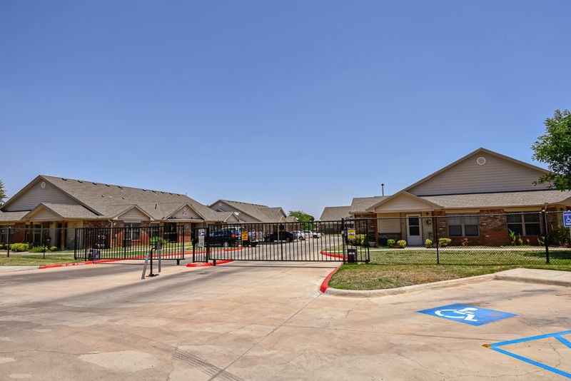 Senior Apartment Midland Midland Apartment for Rent Santa Rita